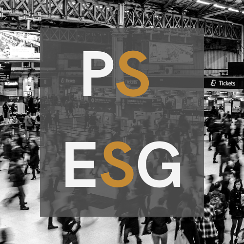 Klavo wspiera PS dla ESG