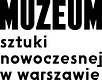 Muzeum Sztuki Nowoczesnej logo