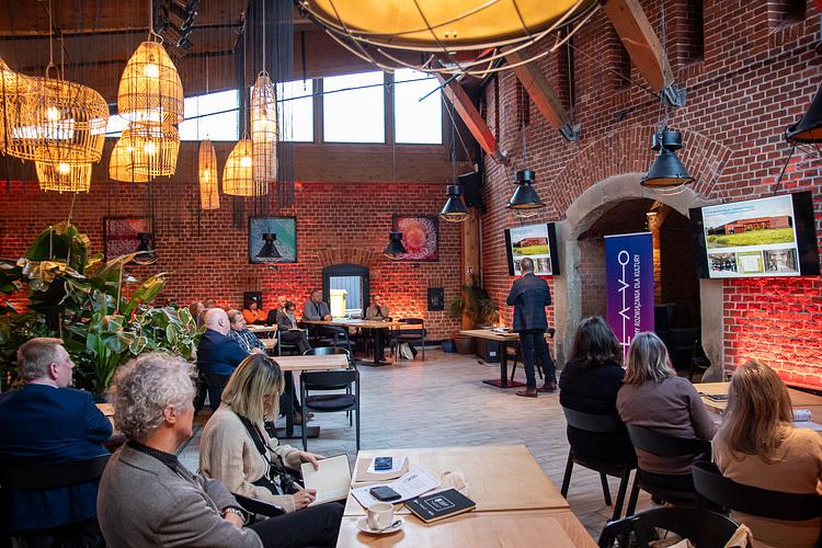 Konferencja Regionalne Centra Konserwatorsko-Magazynowe