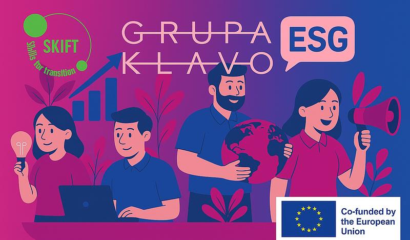 Klavo z grantem na zieloną transformację