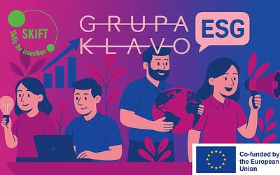 Featured image for Klavo z grantem na zieloną transformację